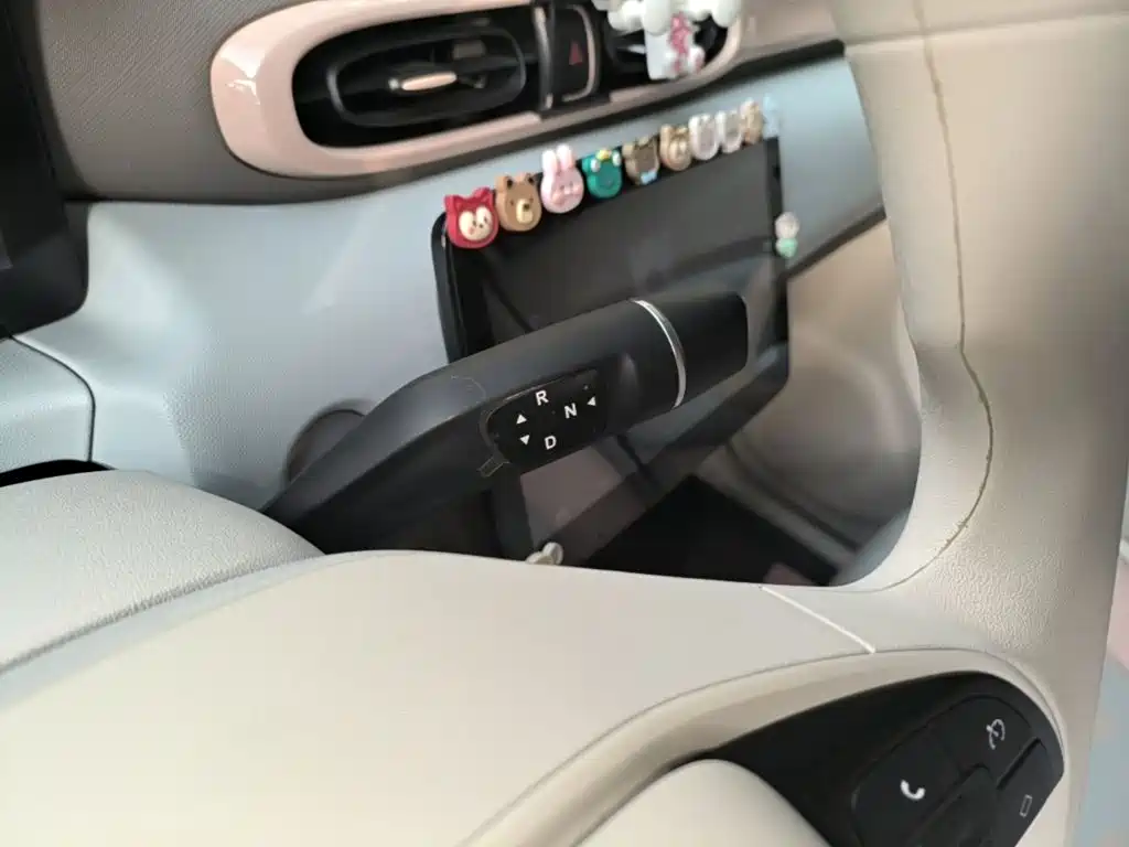 Leapmotor Leapmotor T03 — миниатюра 14