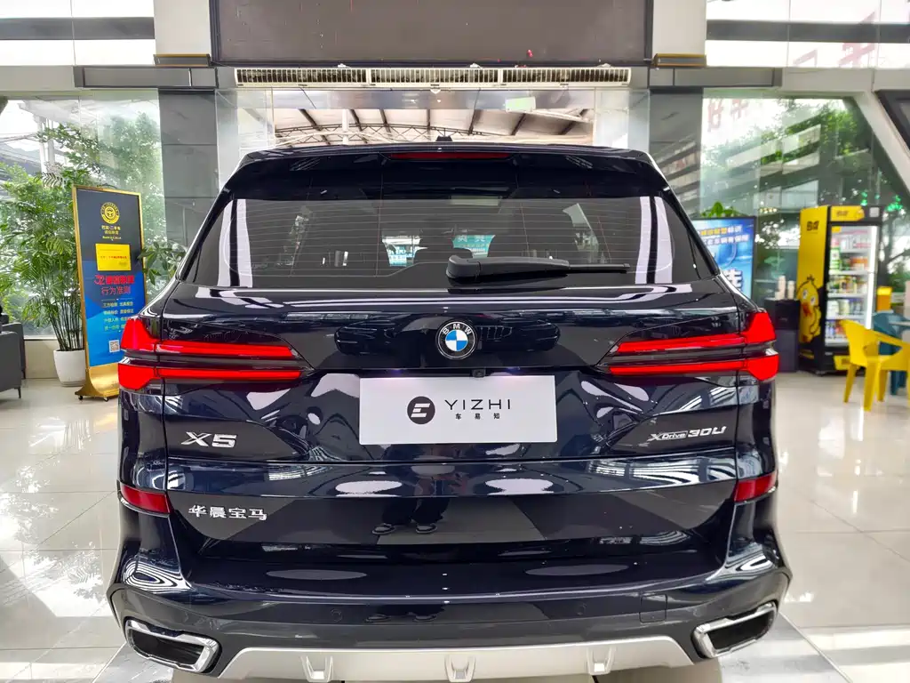BMW X5 — миниатюра 5