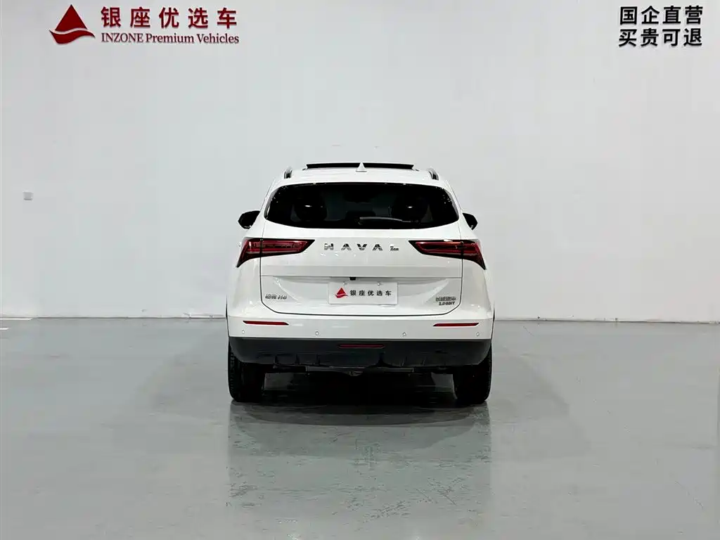 Haval H6 2024 2.0T Max