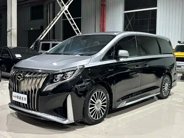 2022 GAC GN8