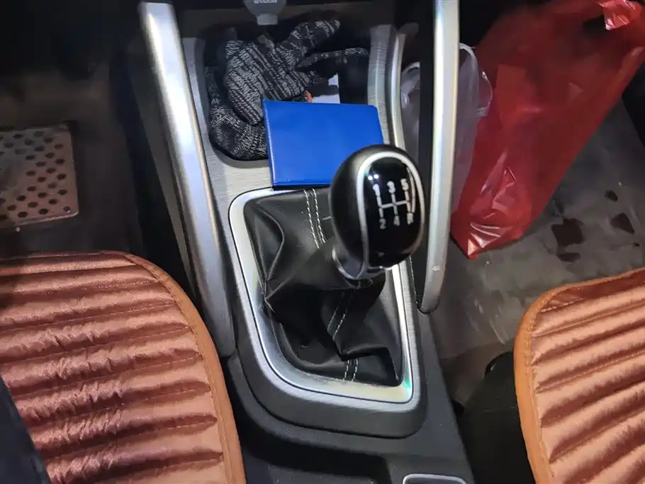 GEELY AUTOMOBILE VISION X3