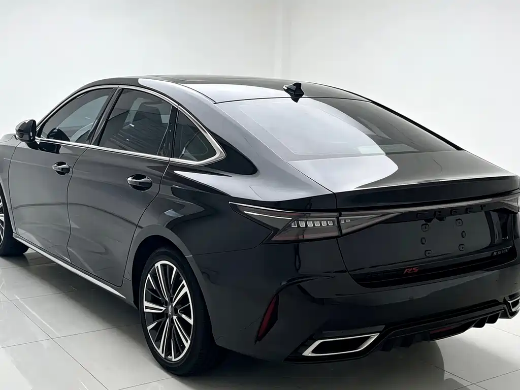 Chery Arrizo 8 — миниатюра 9