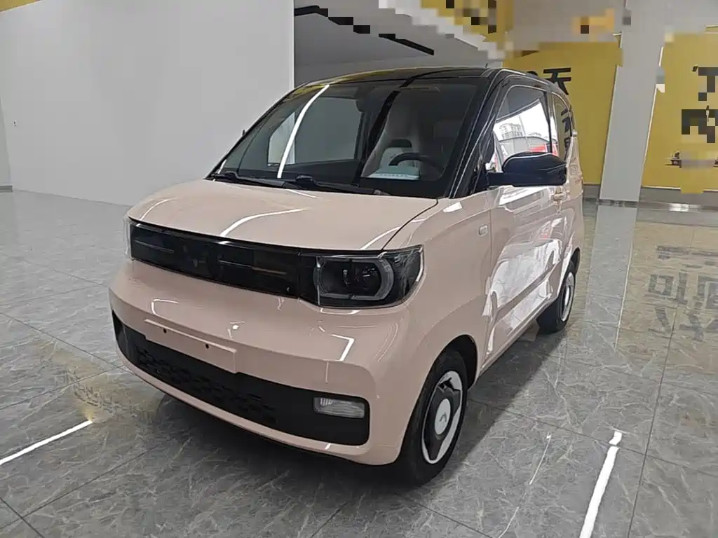 2023 Wuling Motors Hongguang Mini EV - zdjęcie 1 z 25