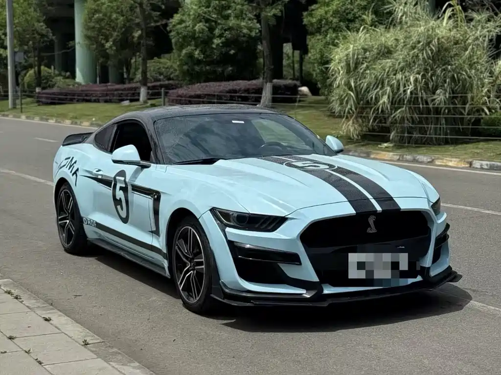 Ford Mustang 2015 2.3T