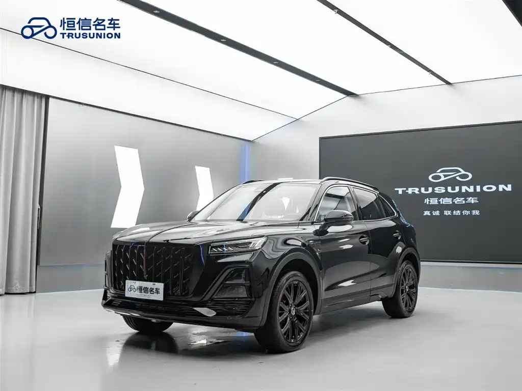 Hongqi Hongqi HS5 2025
