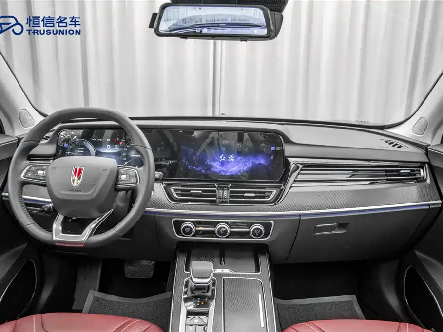 Hongqi Hongqi HS5 - фото 13