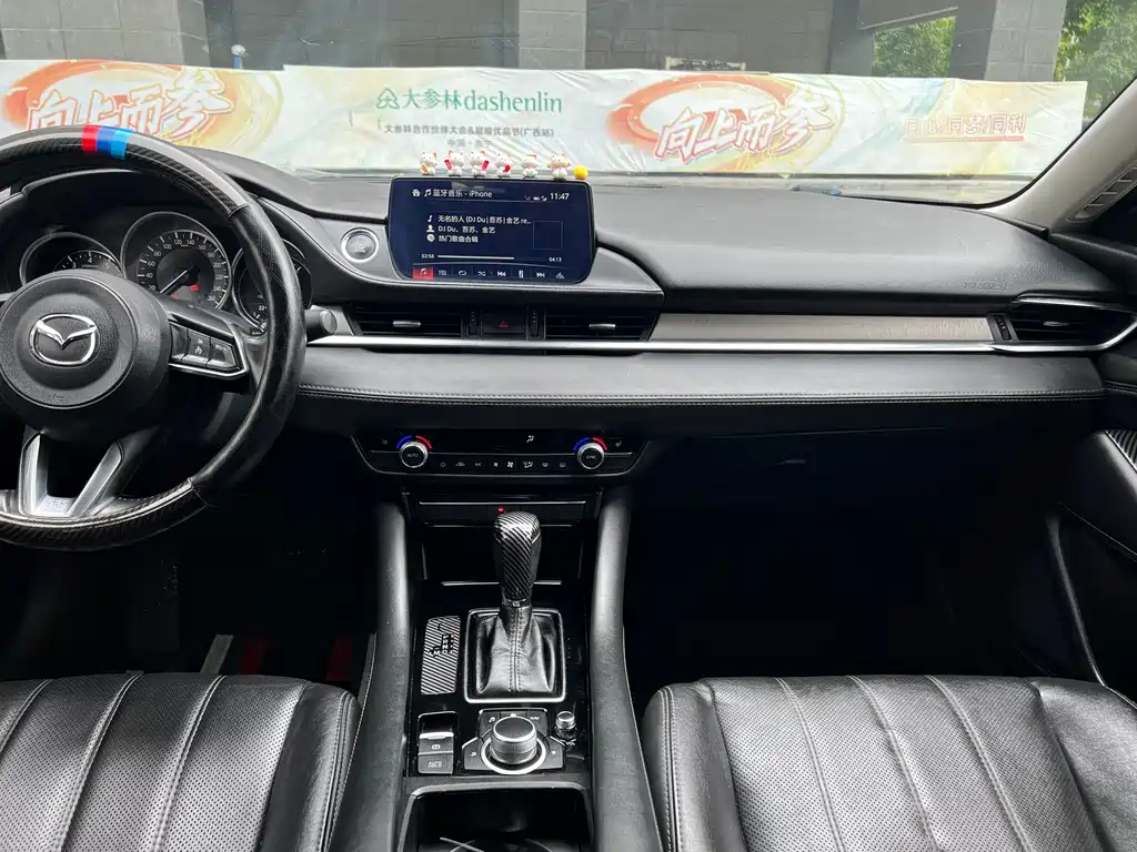 Mazda Atenza — миниатюра 7