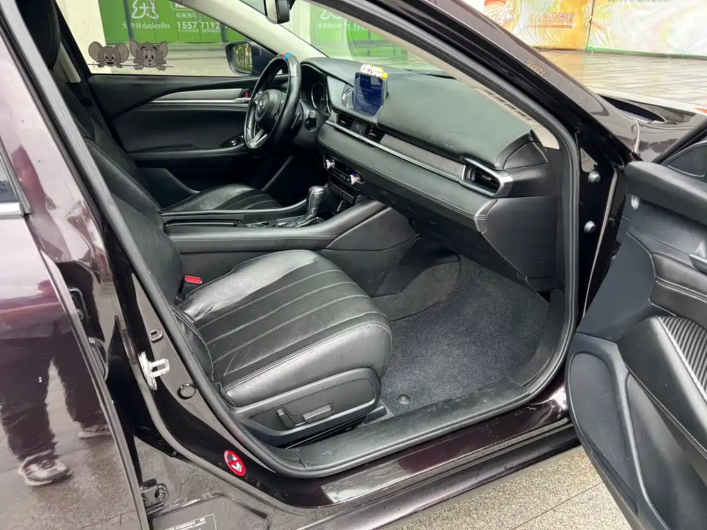 Mazda Atenza — миниатюра 8