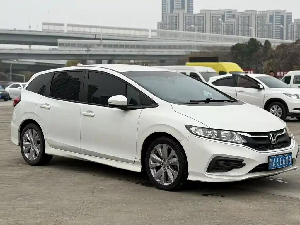 Honda Jade — миниатюра 3