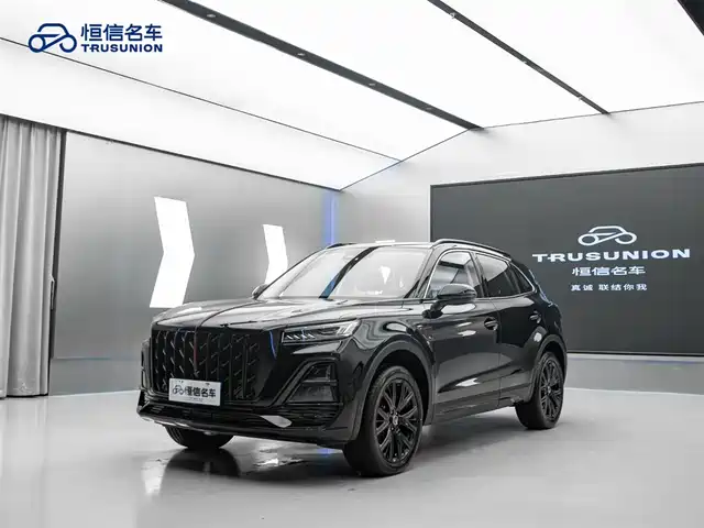 2025 Hongqi HS5