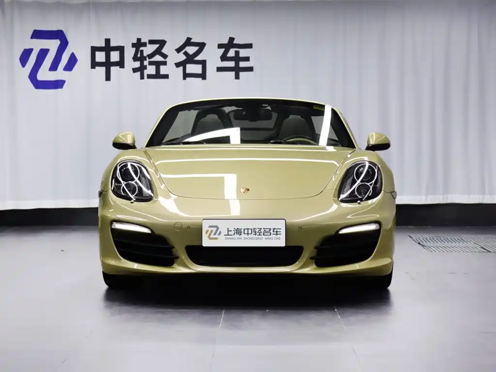 Porsche Boxster — миниатюра 2