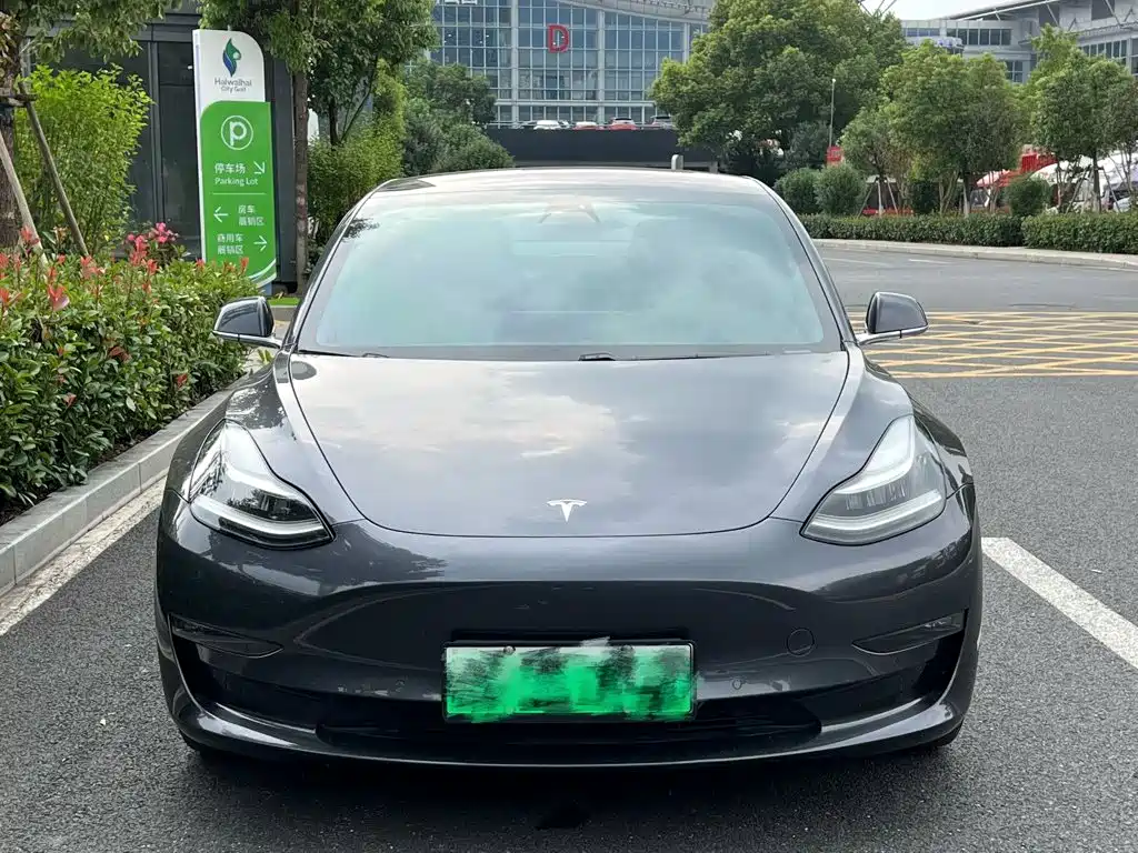 Tesla Model 3 — миниатюра 2