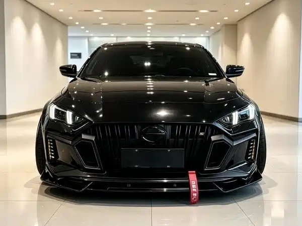 GAC Motor Shadow Leopard — миниатюра 2