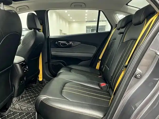 GAC Motor Shadow Leopard — миниатюра 7