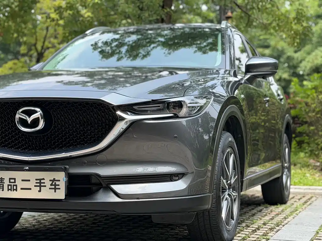 Mazda CX-5 — миниатюра 4