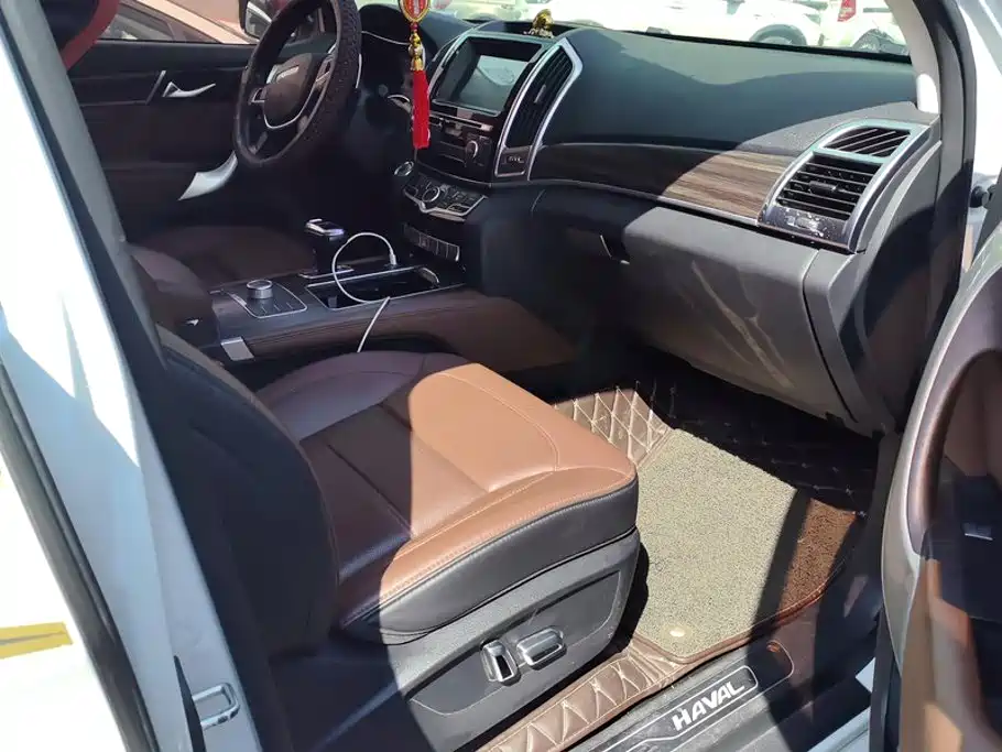 Haval H9 — миниатюра 8