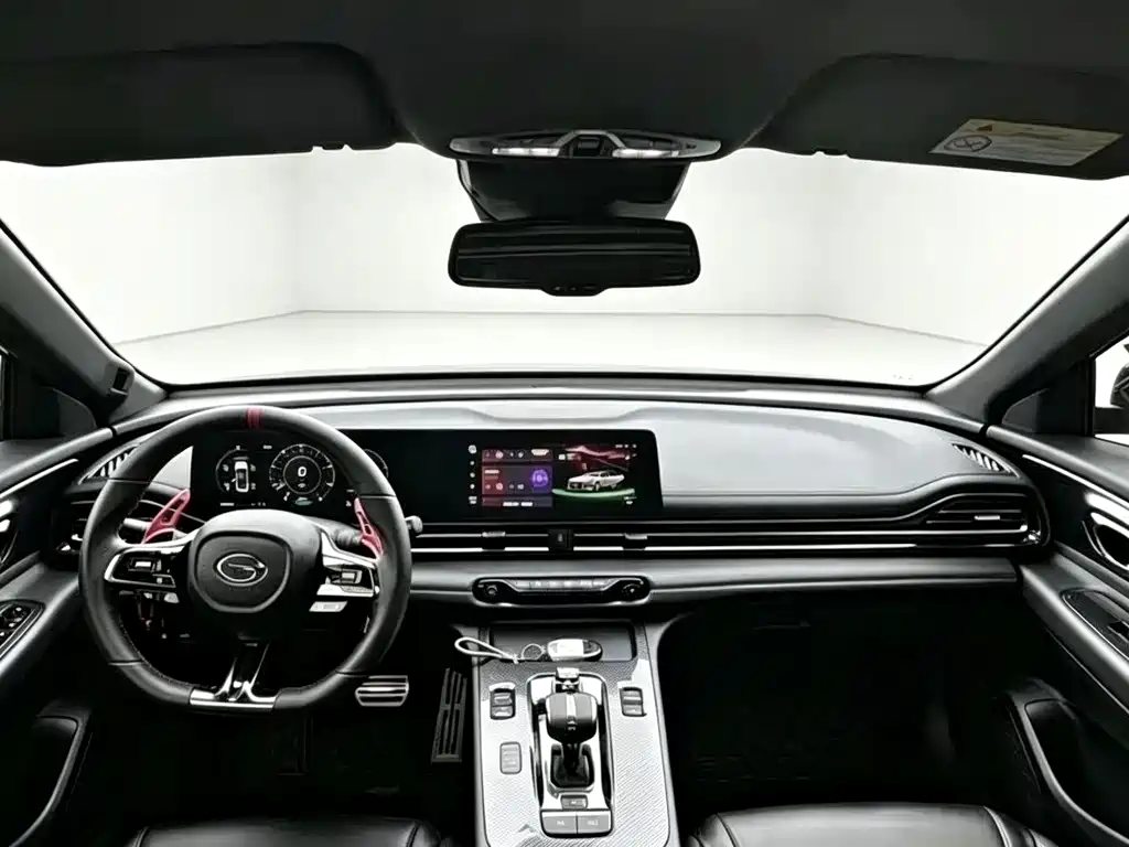 GAC Motor Shadow Leopard — миниатюра 6