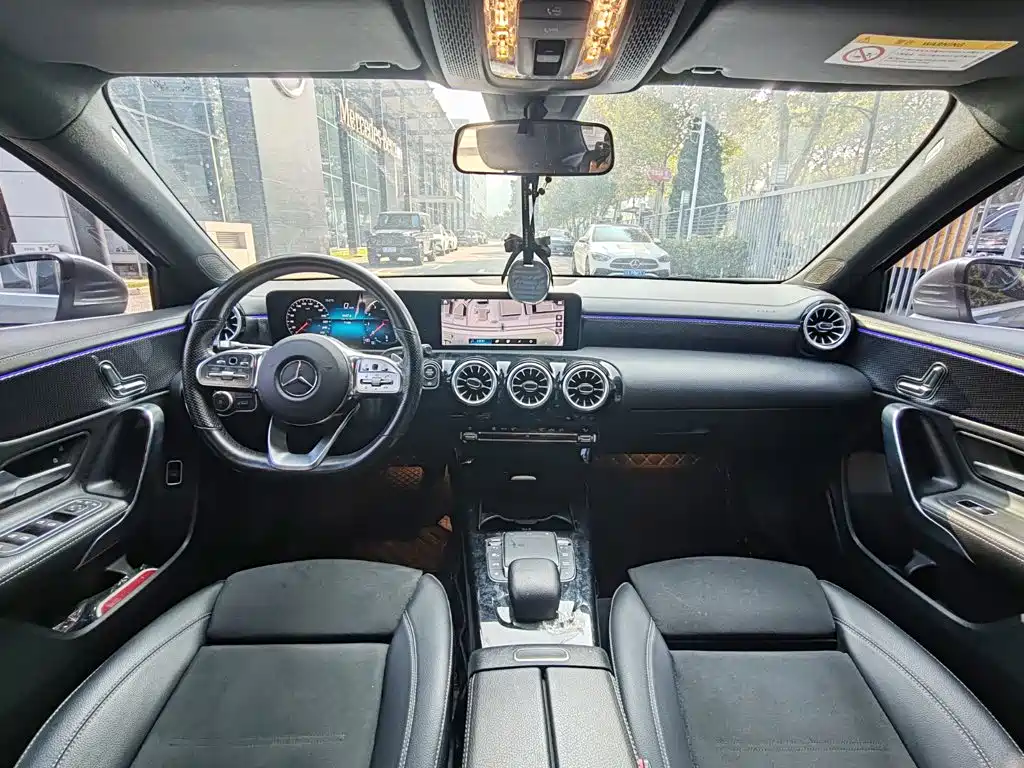 Mercedes-Benz A-Class — миниатюра 13