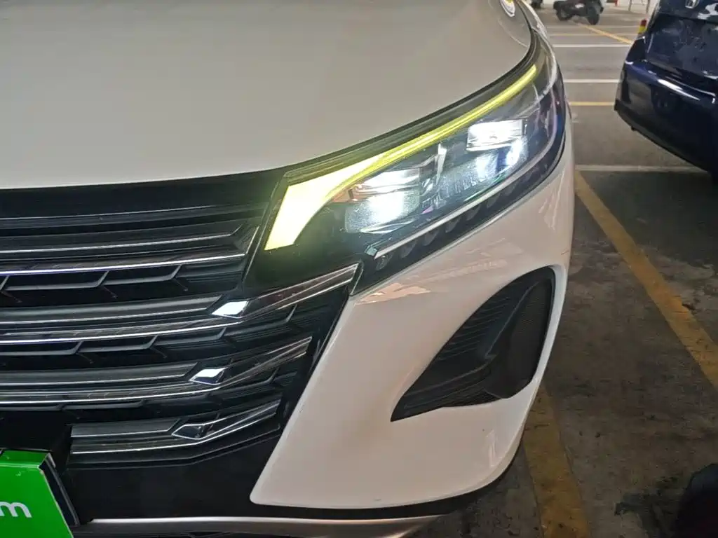 GAC Motor Trumpchi GS4 — миниатюра 24