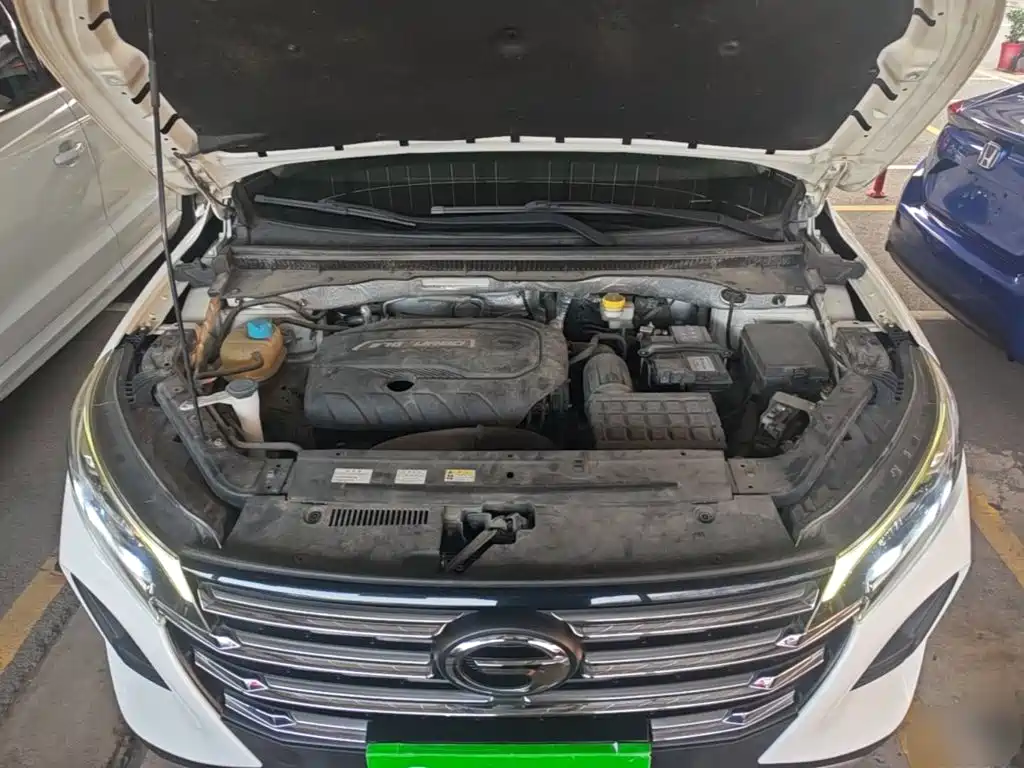 GAC Motor Trumpchi GS4 — миниатюра 20