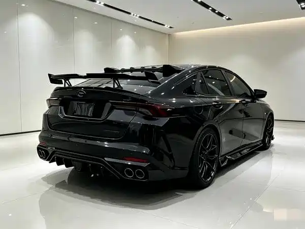 GAC Motor Shadow Leopard — миниатюра 8