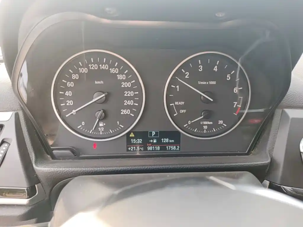 BMW 1 Series — миниатюра 12