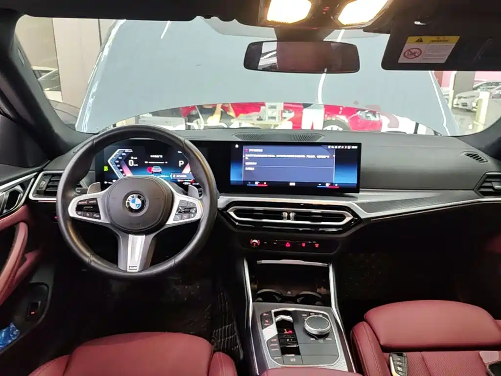 BMW 4 Series — миниатюра 10