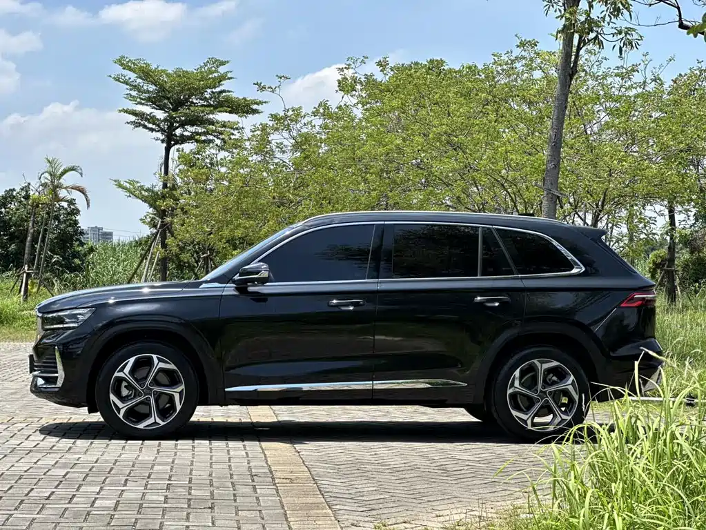 Geely Xingyue L — миниатюра 16