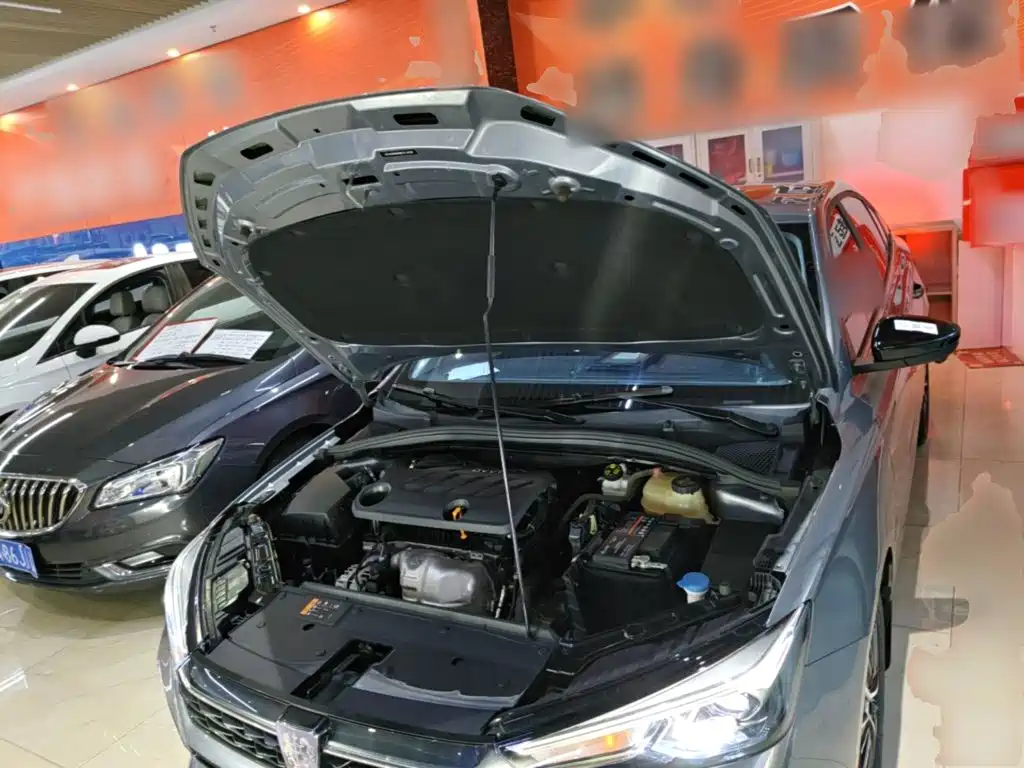 Roewe i5 — миниатюра 20