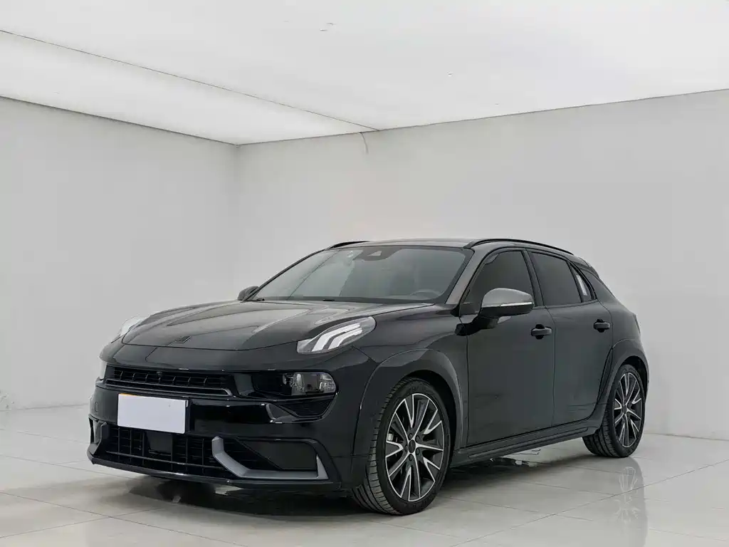 Lynk & Co 02 2023