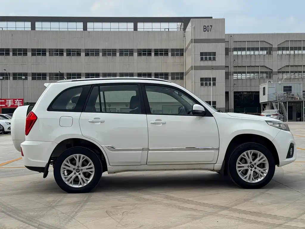 Chery Tiggo 3 — миниатюра 4