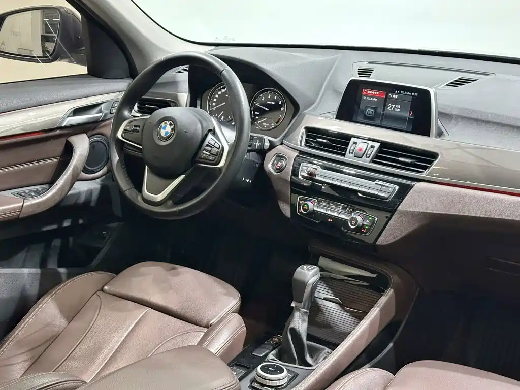 BMW X1 — миниатюра 14