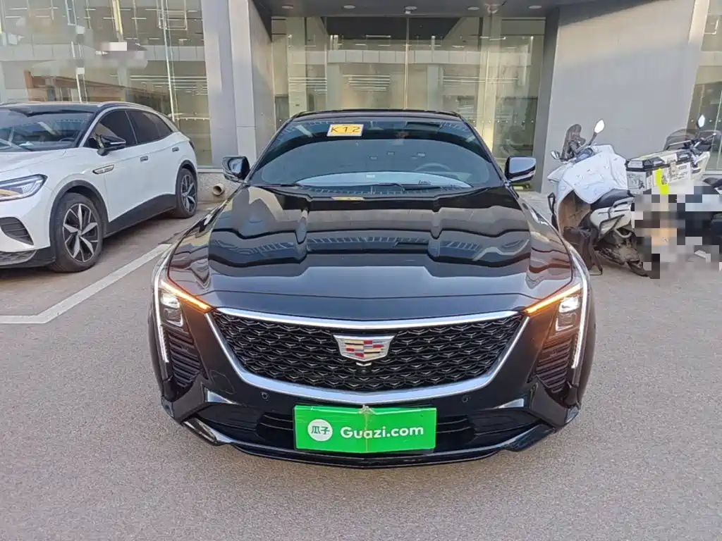 Cadillac CT5 — миниатюра 3