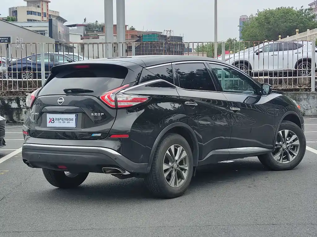 Nissan Murano — миниатюра 4
