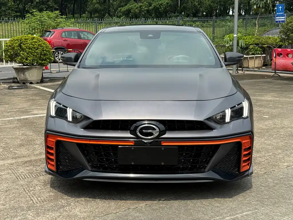 GAC Motor Shadow Leopard — миниатюра 2