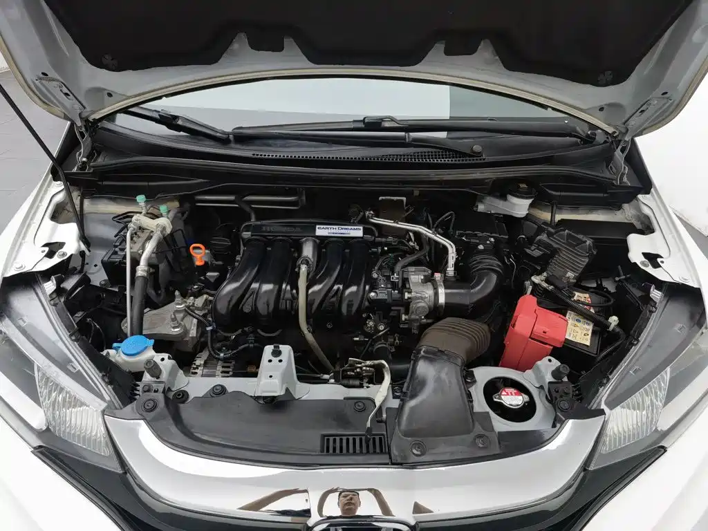 Honda Fit — миниатюра 6