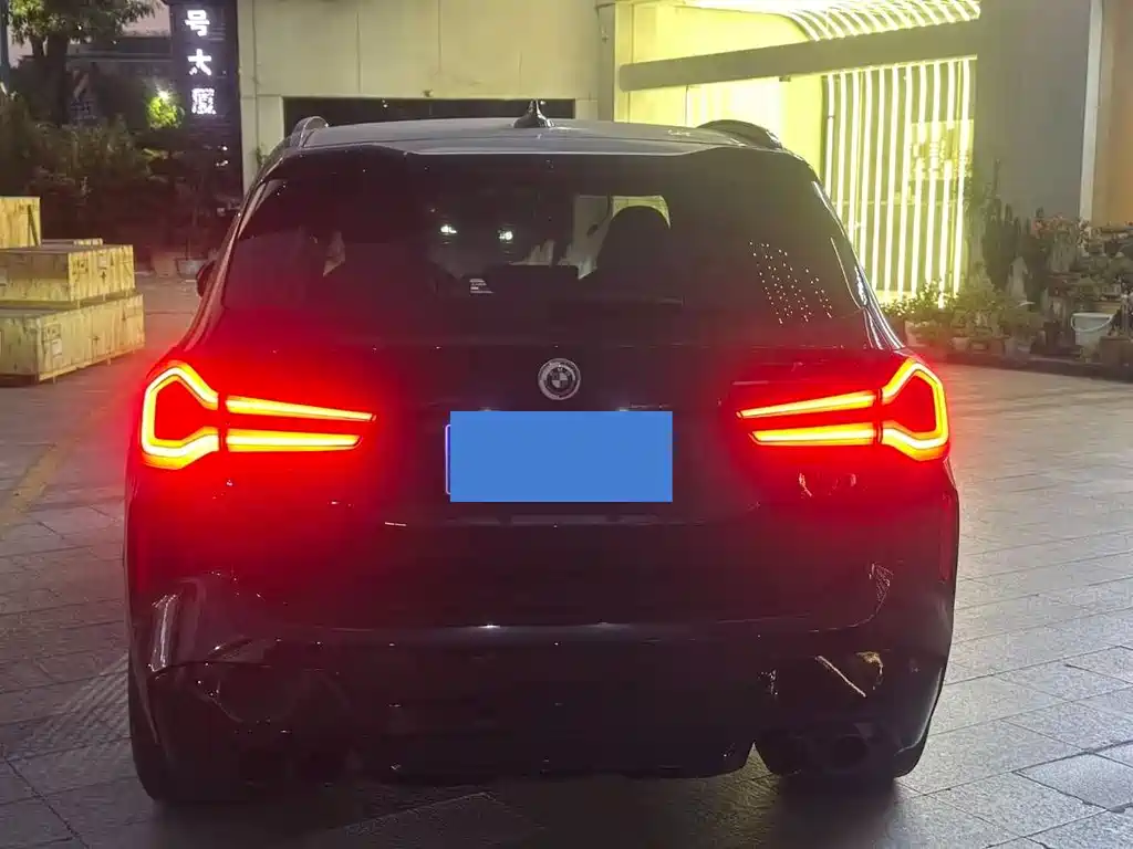 BMW X3 M — миниатюра 5