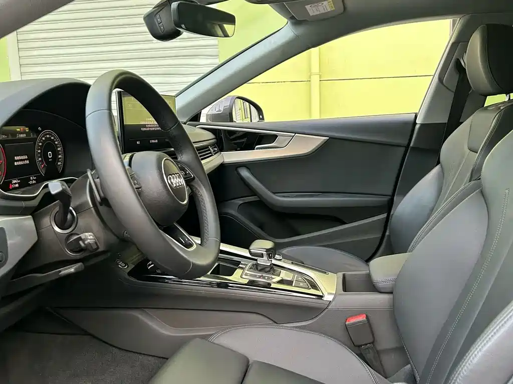 Audi A5 (Import) — миниатюра 4