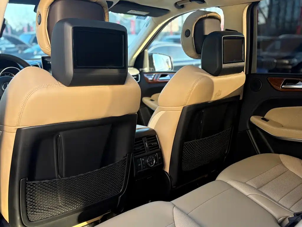 Mercedes-Benz GLS AMG AMG GLS 63 4MATIC, фото 18