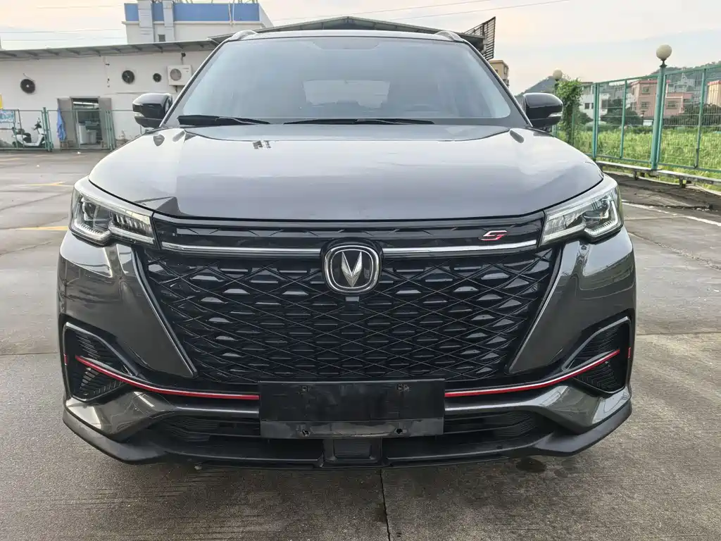 CHANGAN CS55PLUS