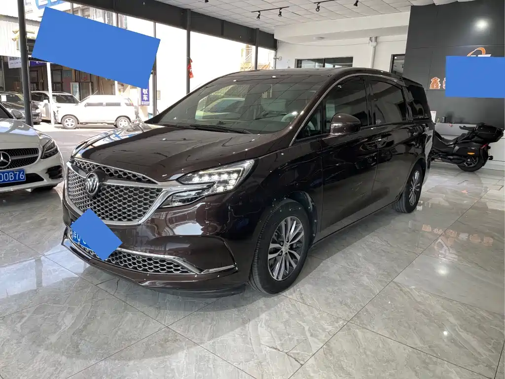Buick GL8 2021