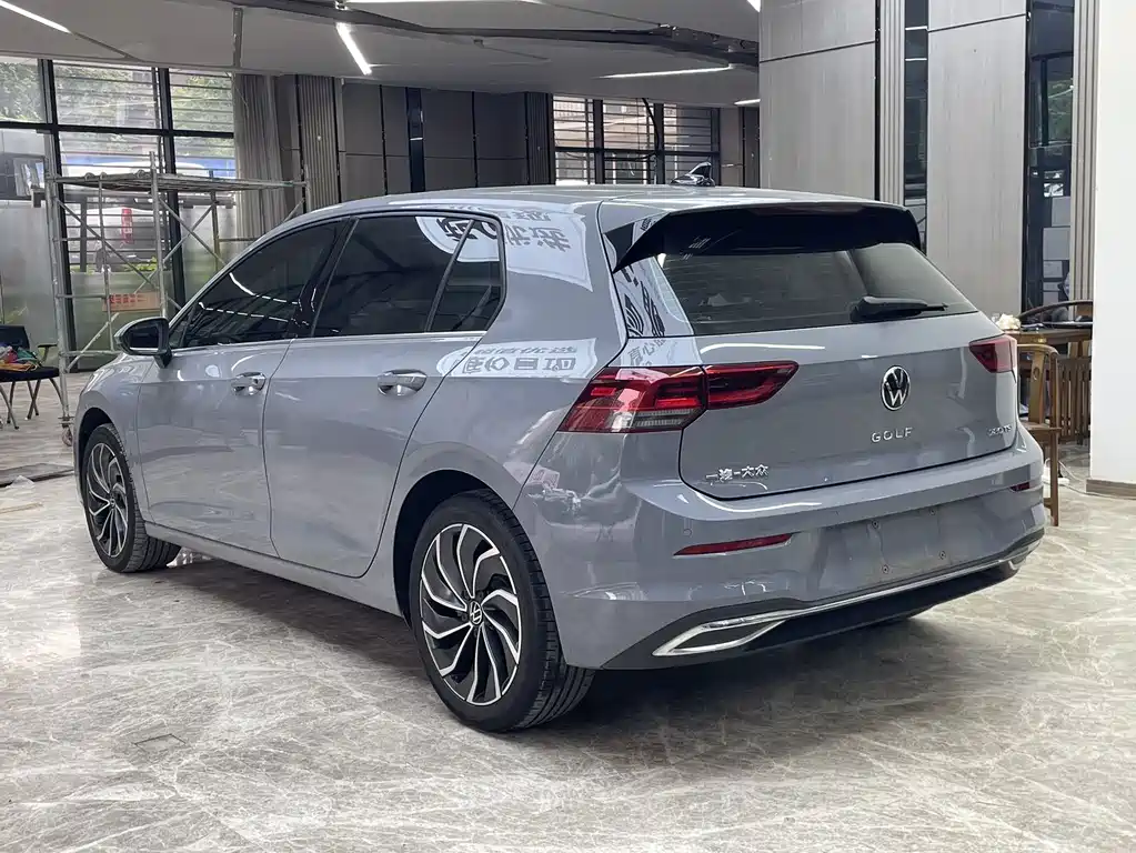 Volkswagen Golf — миниатюра 5