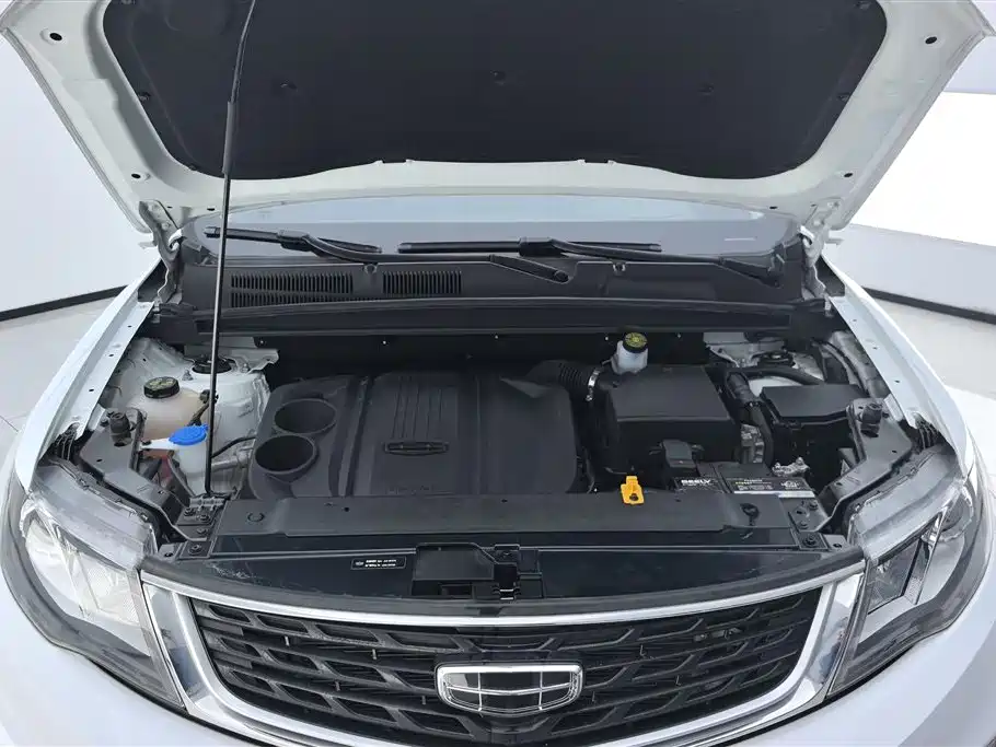 GEELY AUTOMOBILE BOYUE