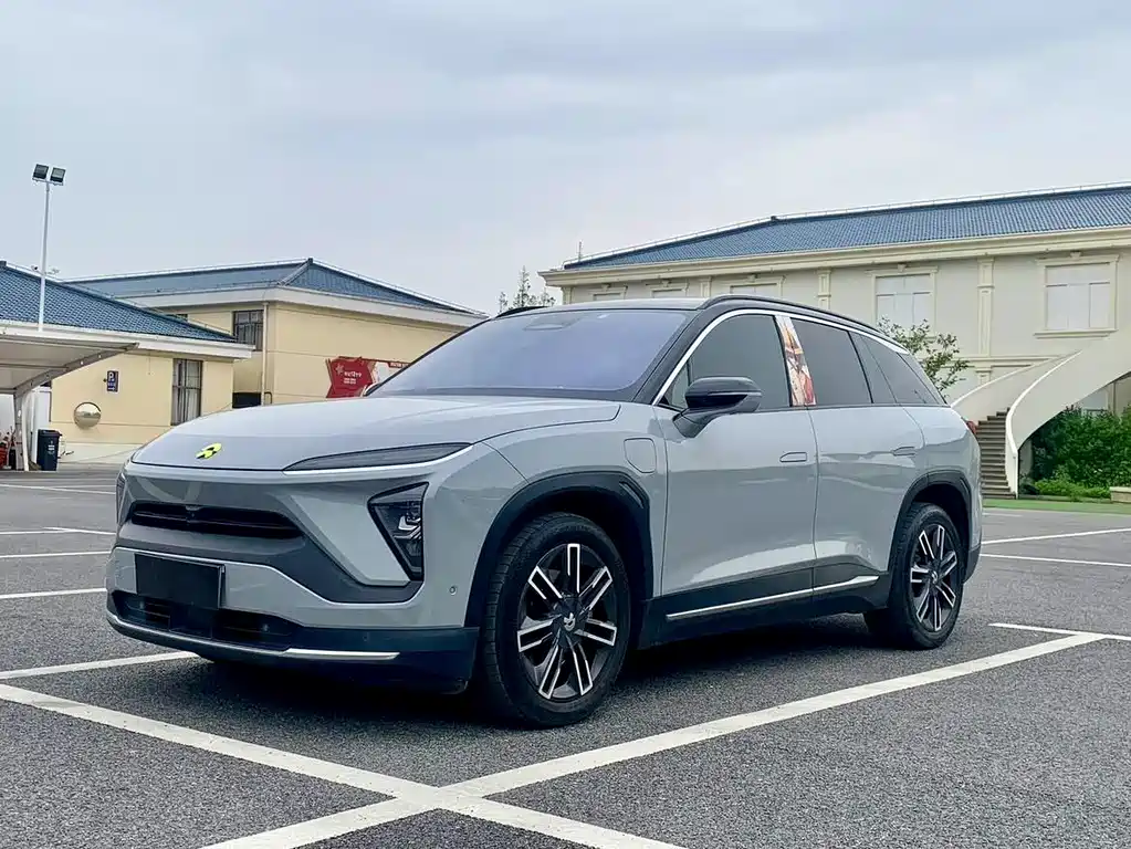 Nio ES6 2021