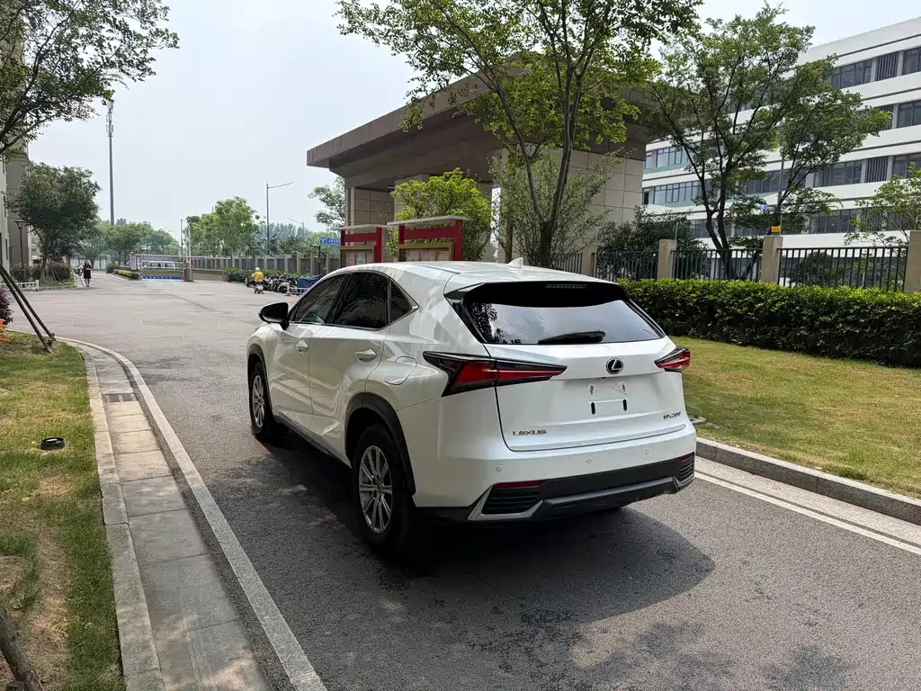 Lexus NX — миниатюра 12