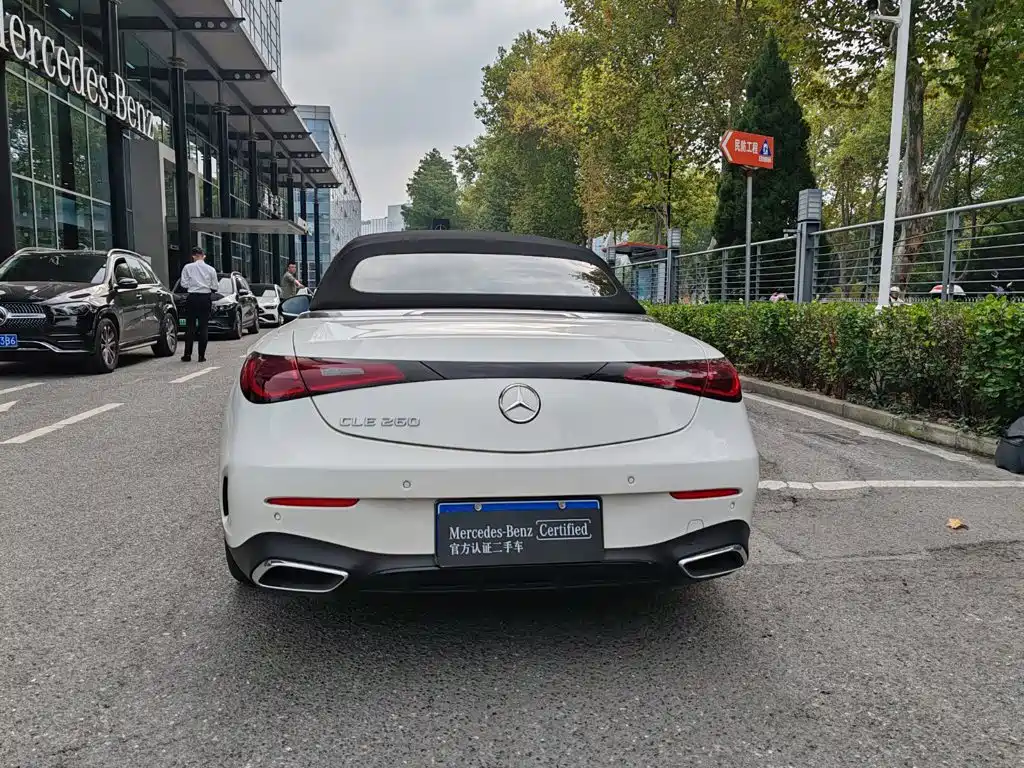 Mercedes-Benz CLE — миниатюра 6