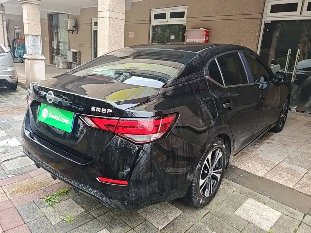 Nissan Sylphy — миниатюра 7