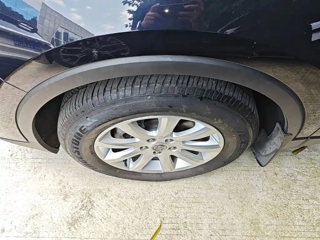 Buick Envision Plus — миниатюра 23
