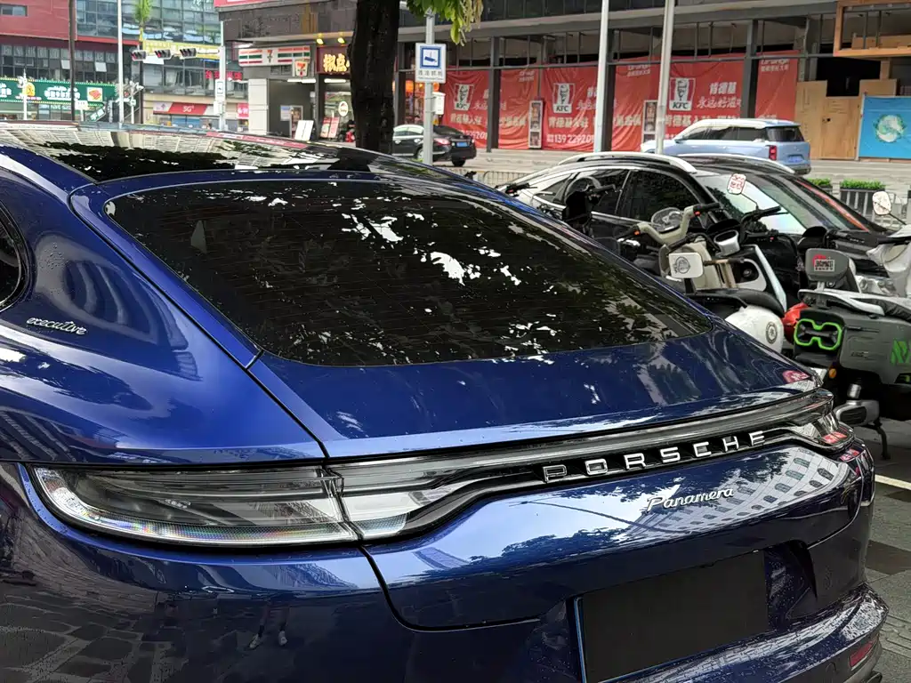 Porsche Panamera — миниатюра 21