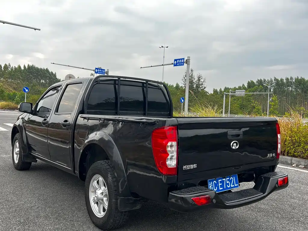Great Wall Fengjun 5 — миниатюра 5